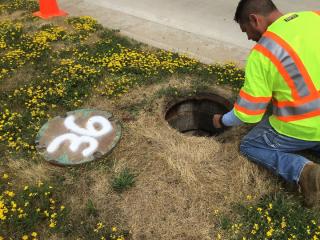 Manhole Inspection